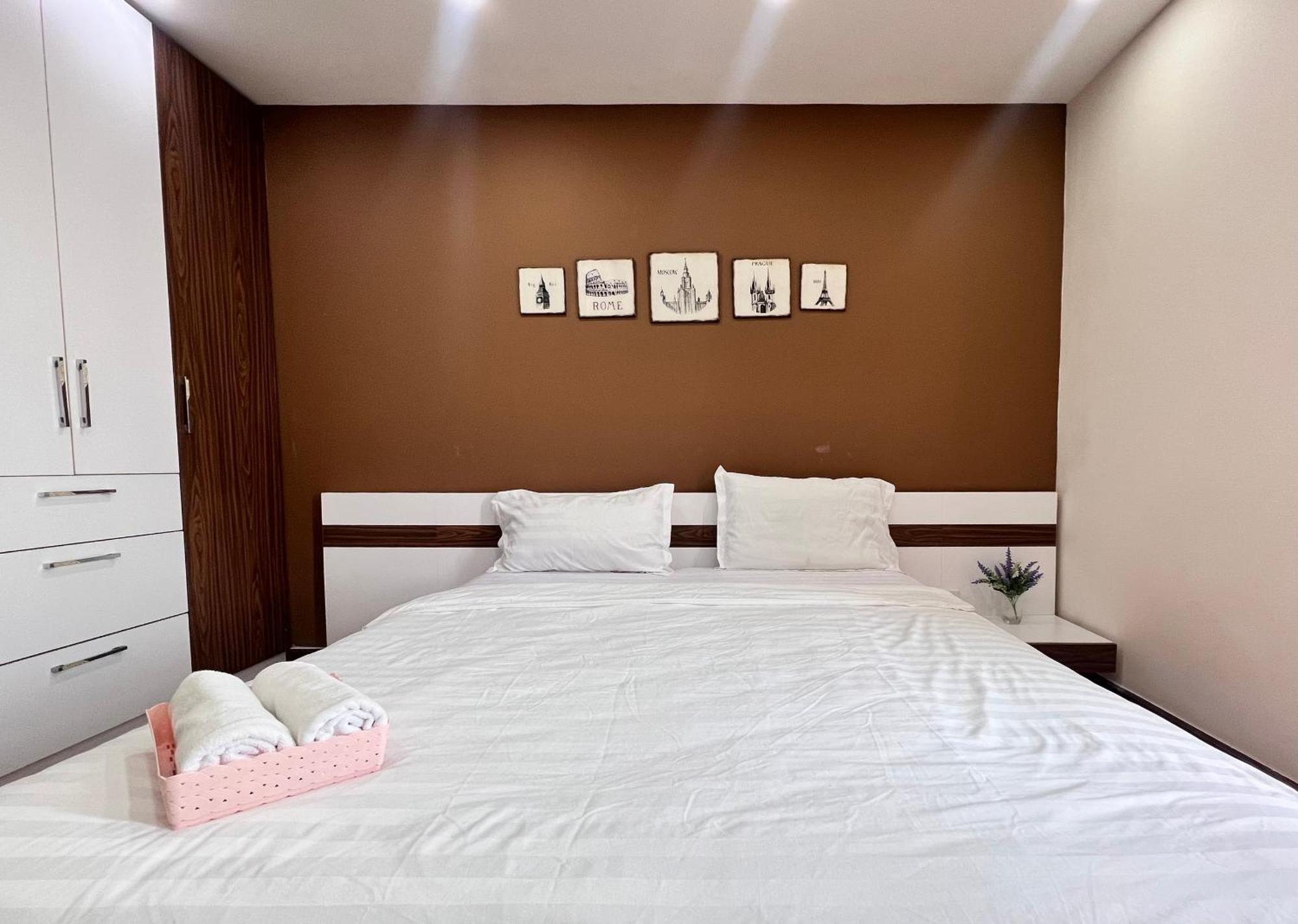 Sunrise City - Sp Home مدينة هوشي منه المظهر الخارجي الصورة