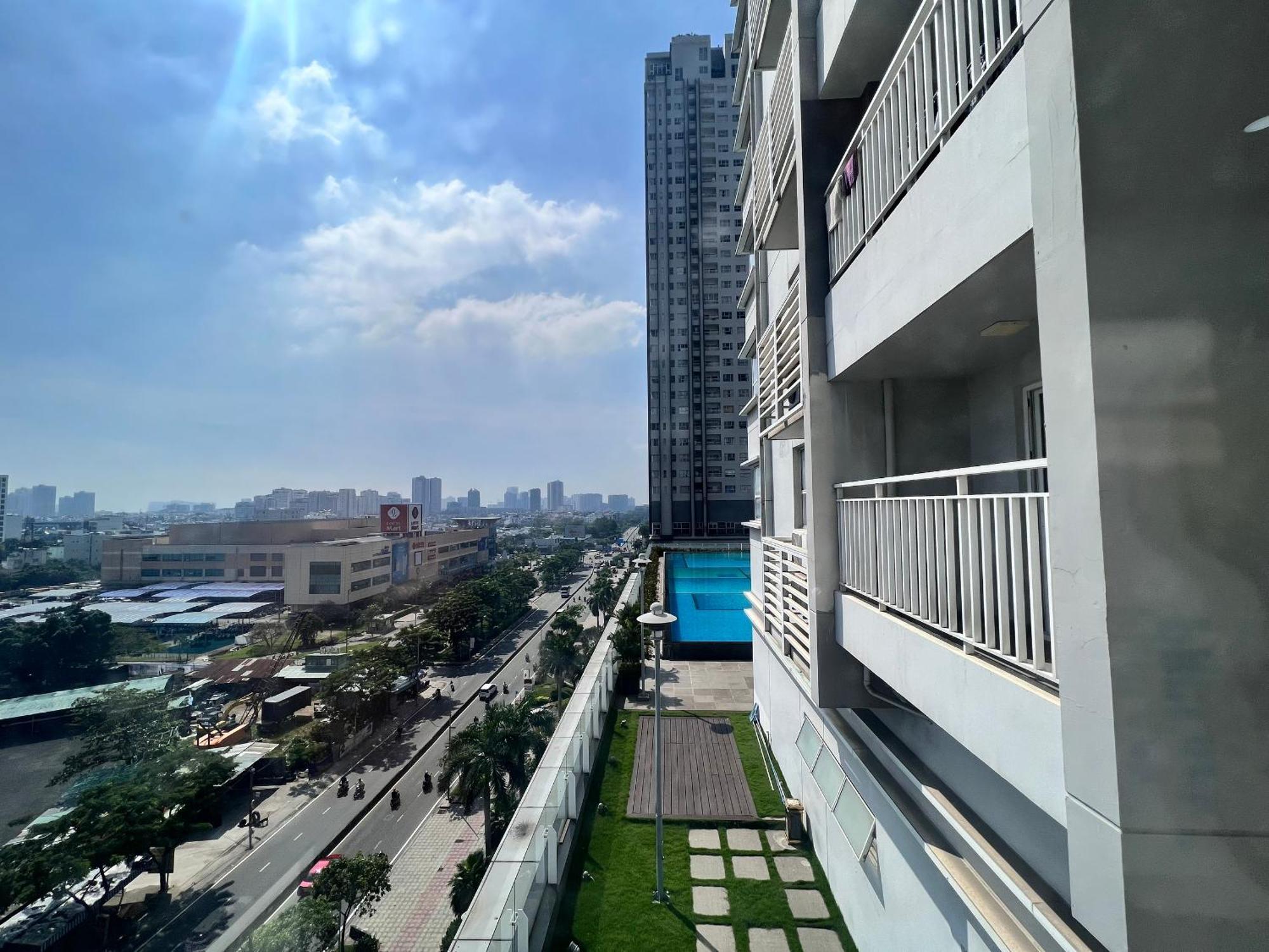 Sunrise City - Sp Home مدينة هوشي منه المظهر الخارجي الصورة