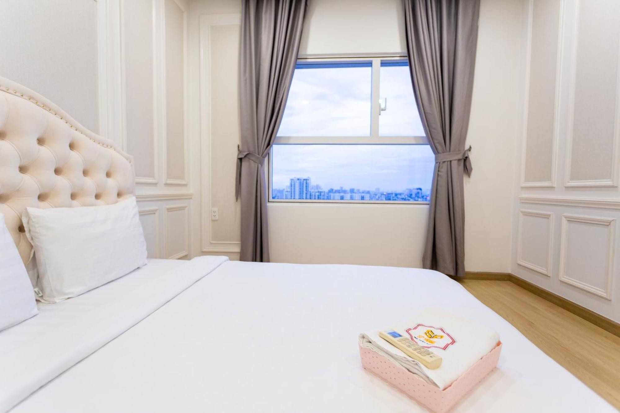 Sunrise City - Sp Home مدينة هوشي منه المظهر الخارجي الصورة