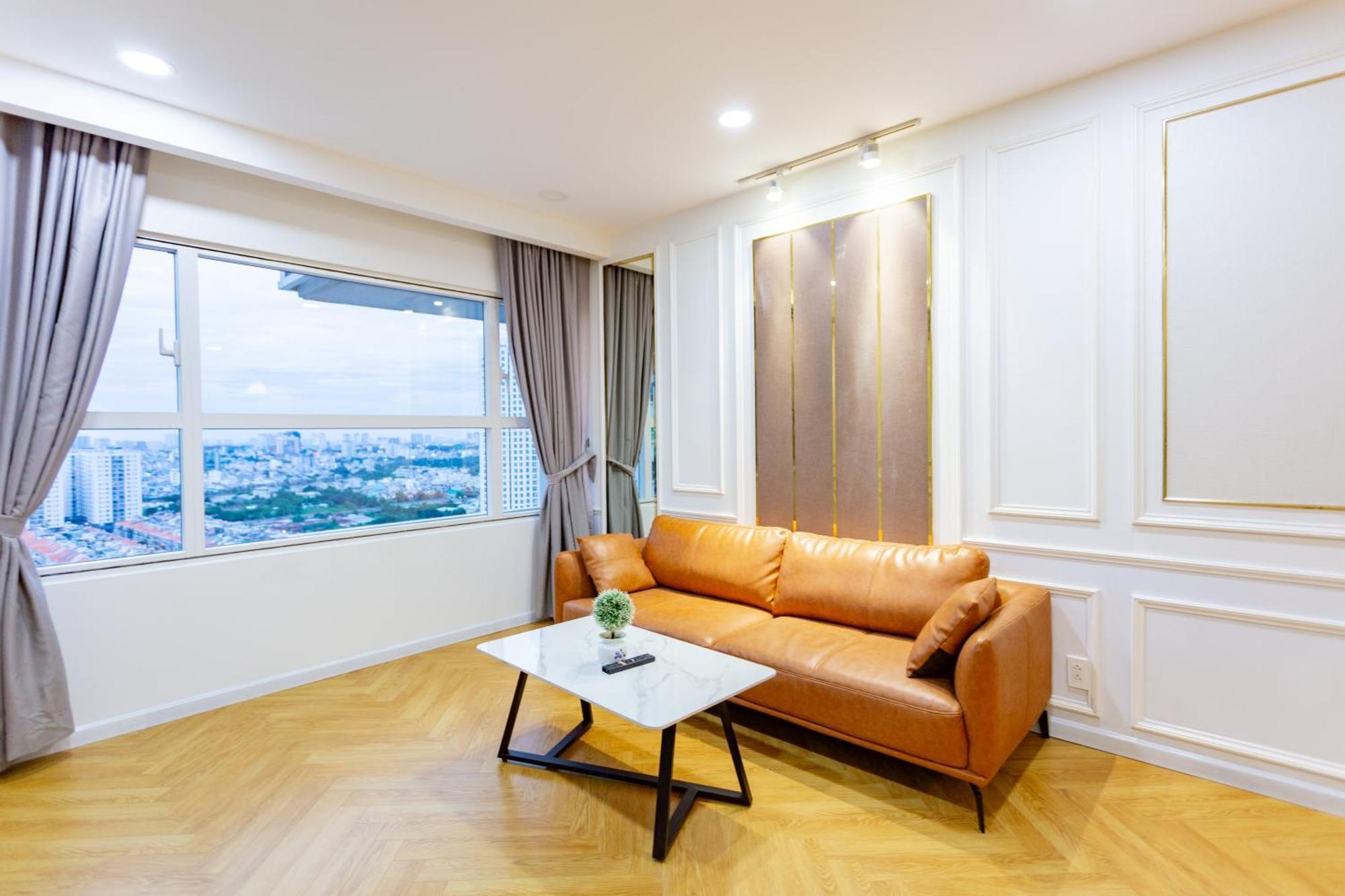 Sunrise City - Sp Home مدينة هوشي منه المظهر الخارجي الصورة