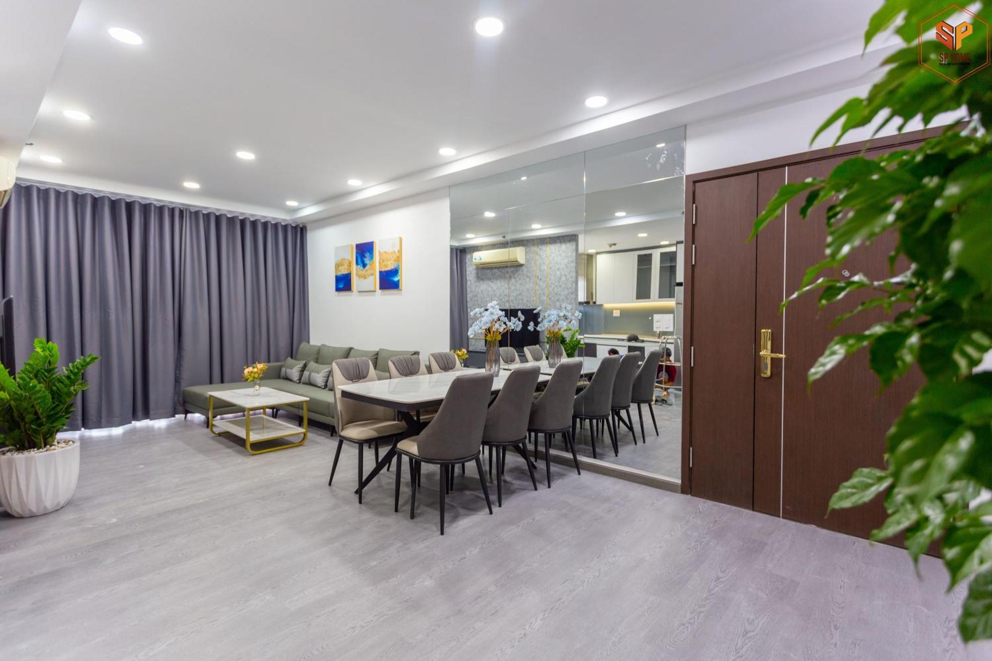 Sunrise City - Sp Home مدينة هوشي منه المظهر الخارجي الصورة