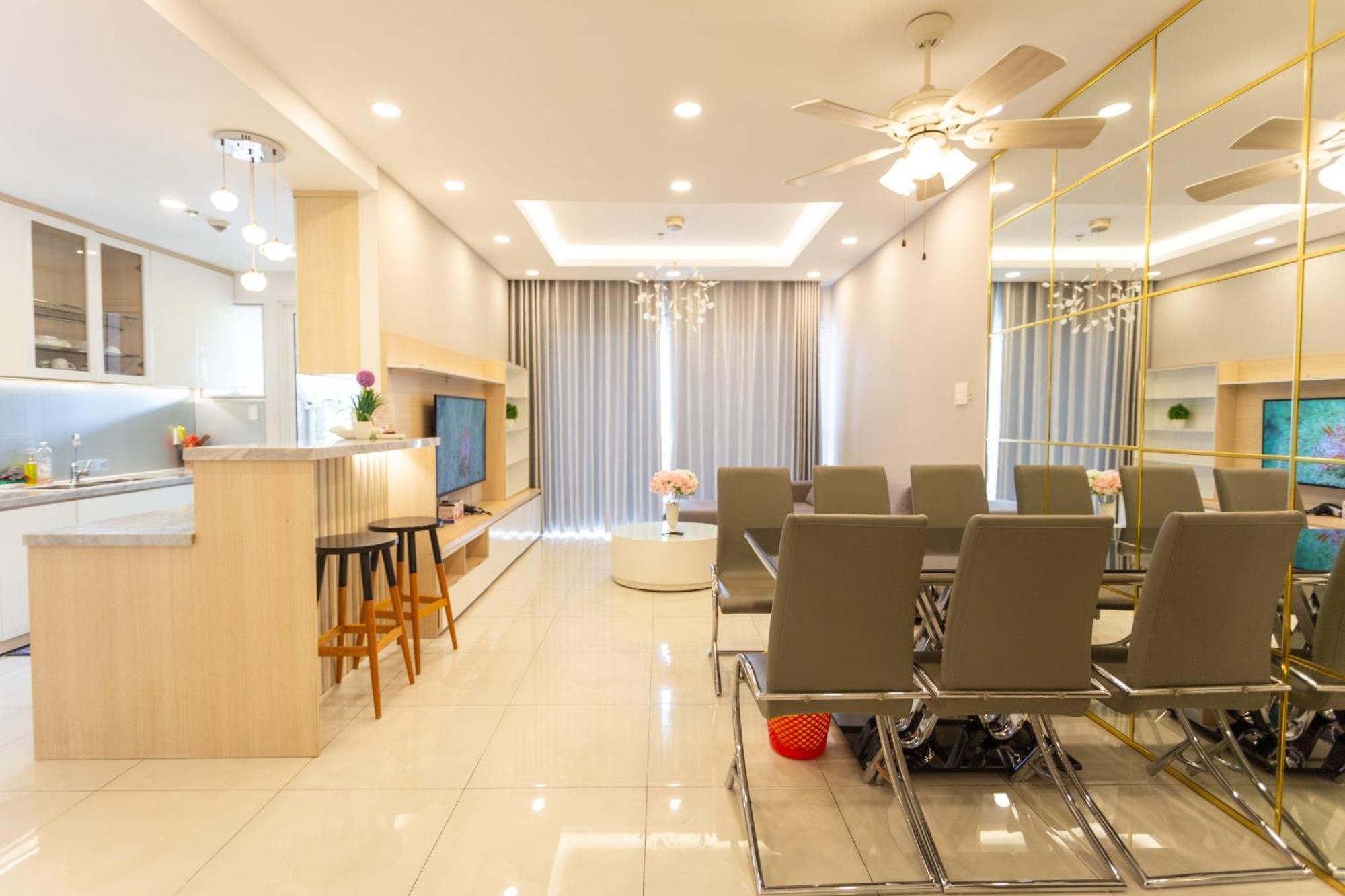 Sunrise City - Sp Home مدينة هوشي منه المظهر الخارجي الصورة