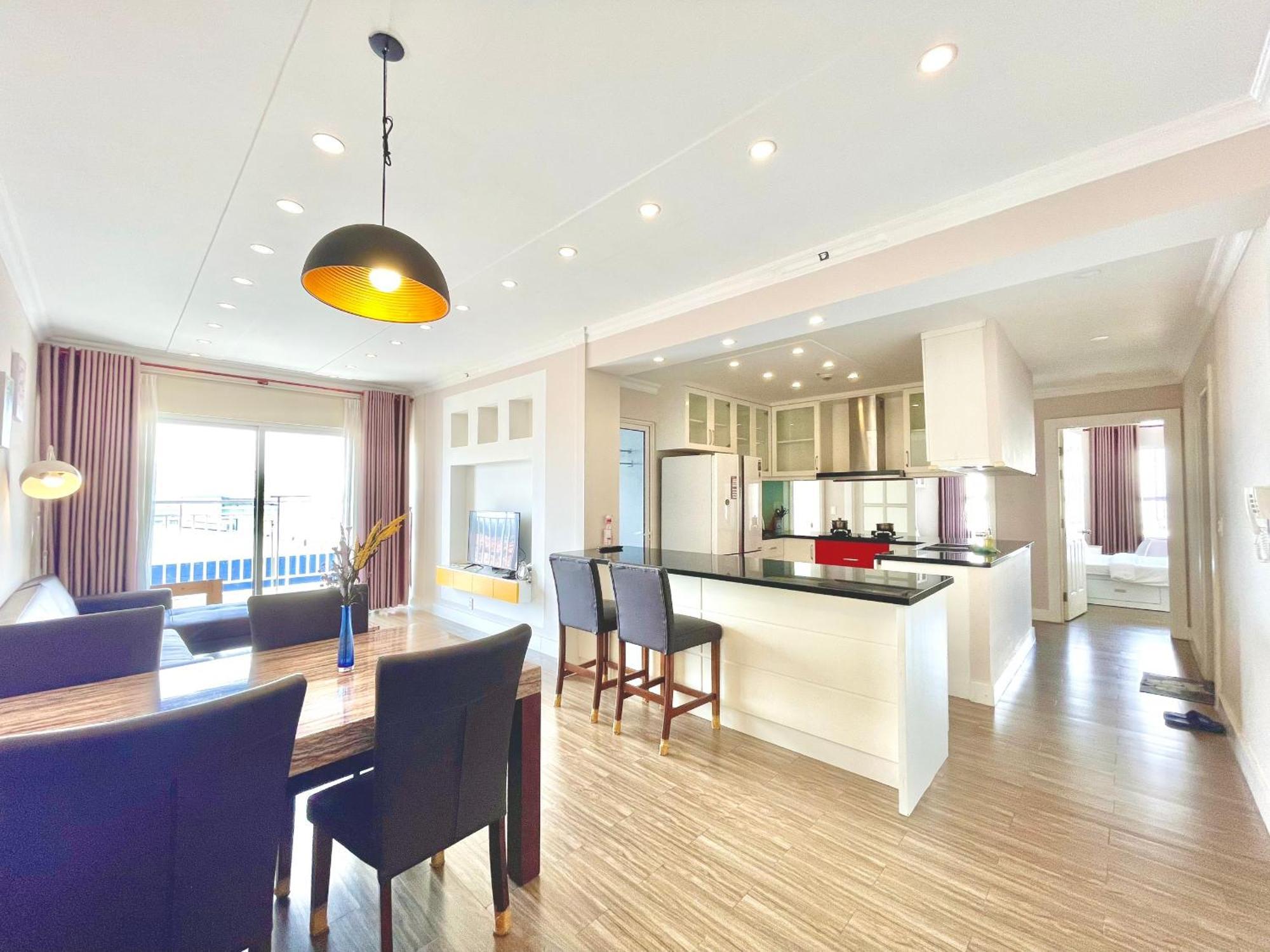 Sunrise City - Sp Home مدينة هوشي منه المظهر الخارجي الصورة