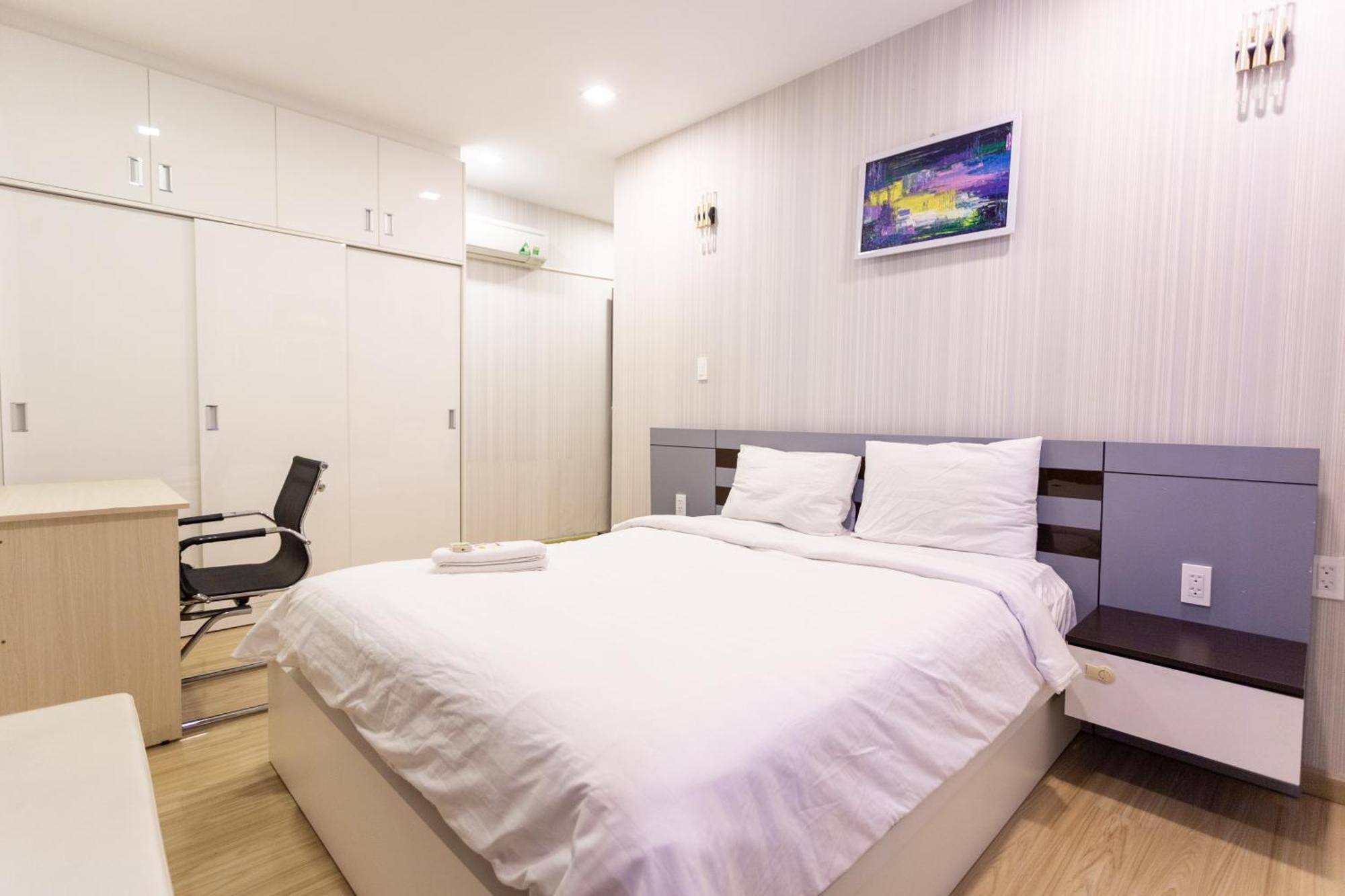 Sunrise City - Sp Home مدينة هوشي منه المظهر الخارجي الصورة