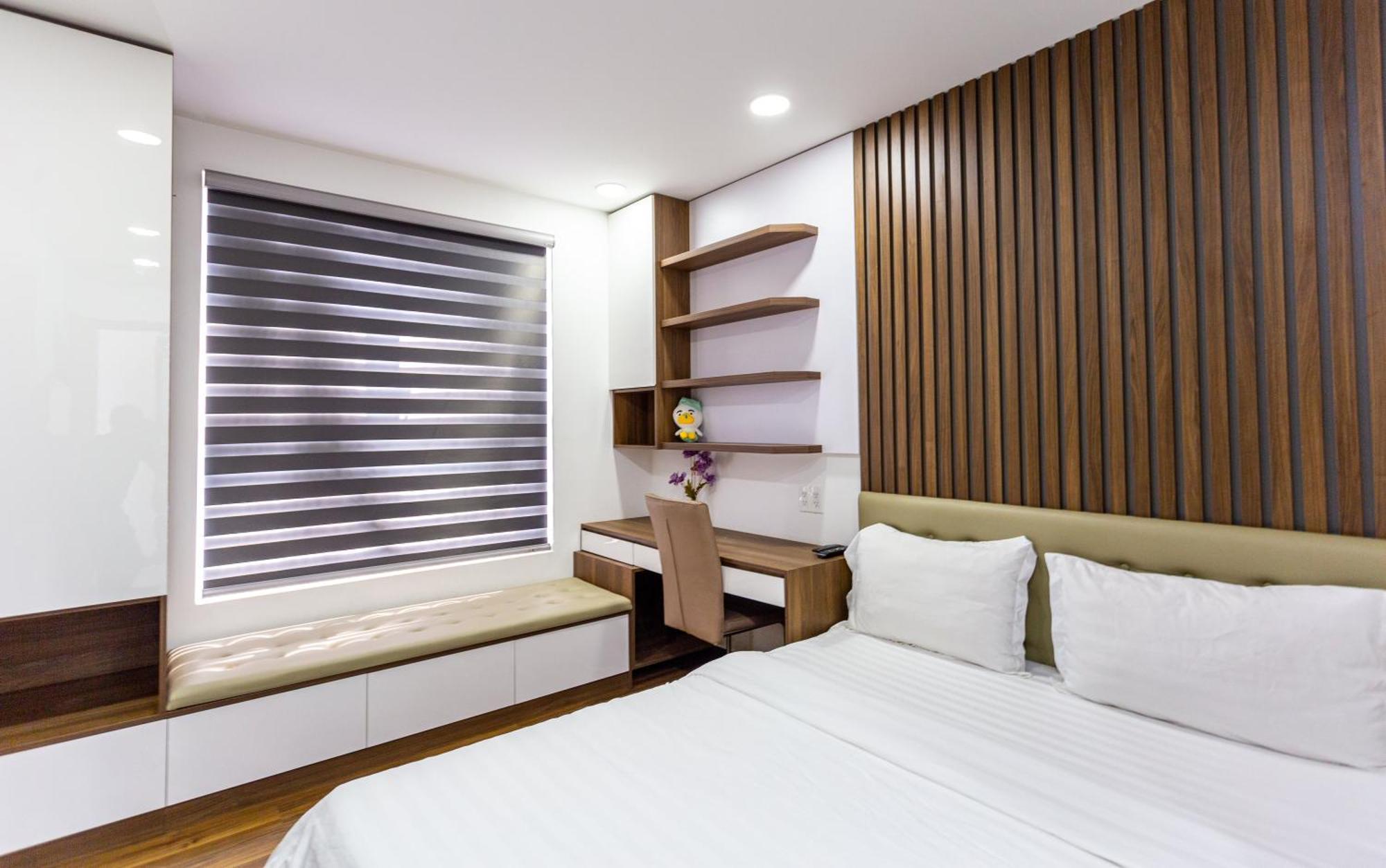Sunrise City - Sp Home مدينة هوشي منه المظهر الخارجي الصورة