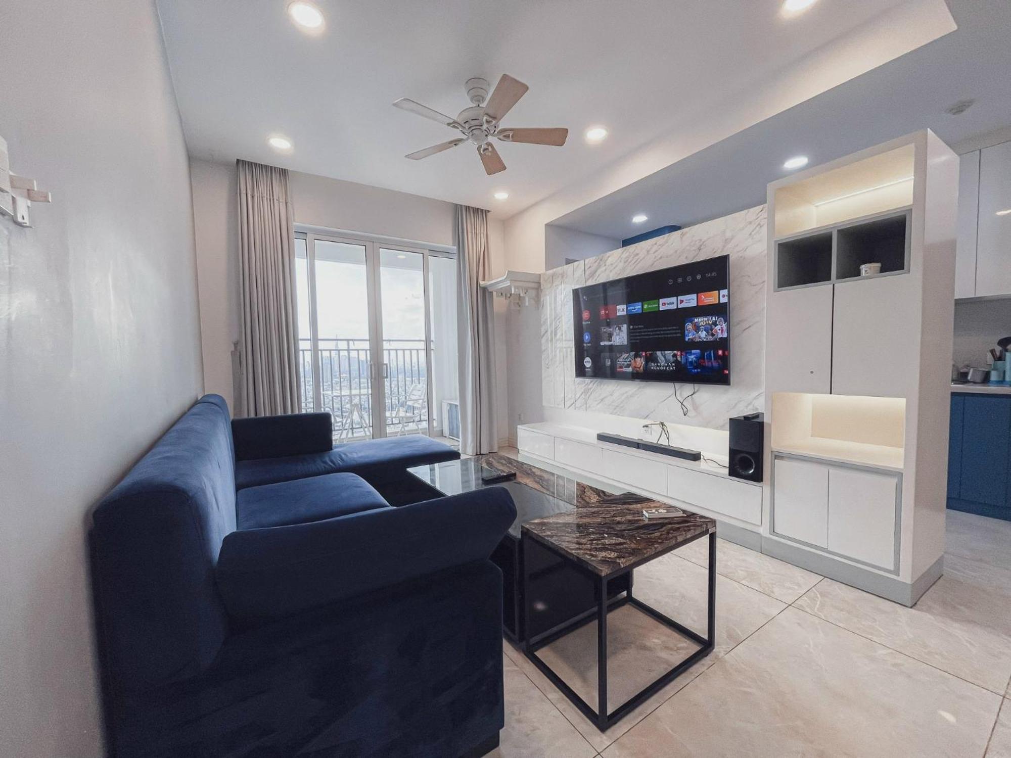 Sunrise City - Sp Home مدينة هوشي منه المظهر الخارجي الصورة