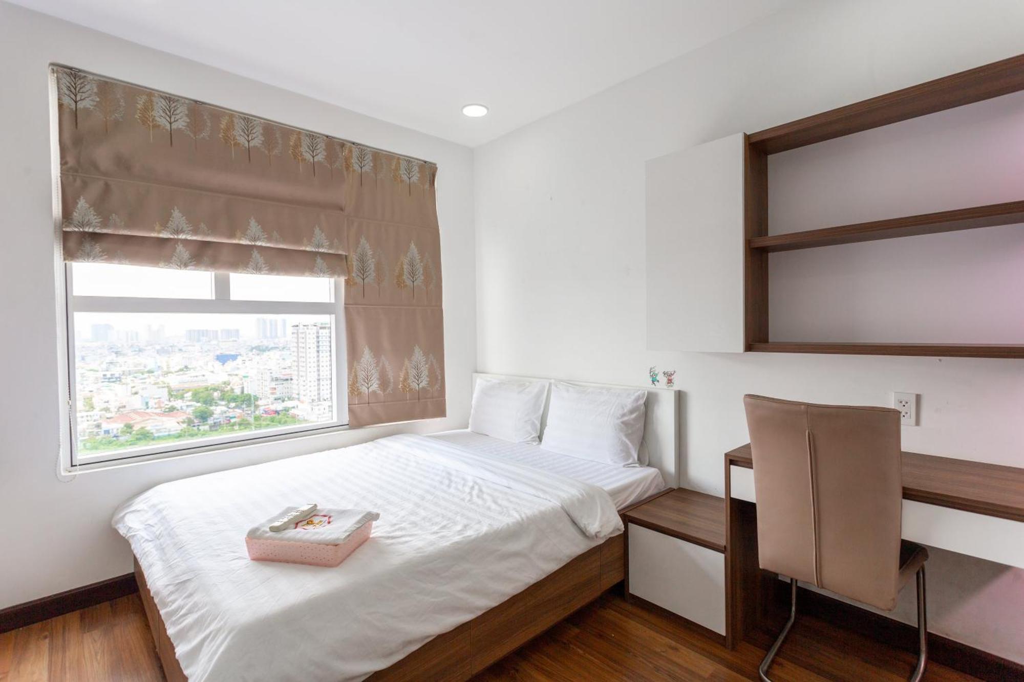 Sunrise City - Sp Home مدينة هوشي منه المظهر الخارجي الصورة
