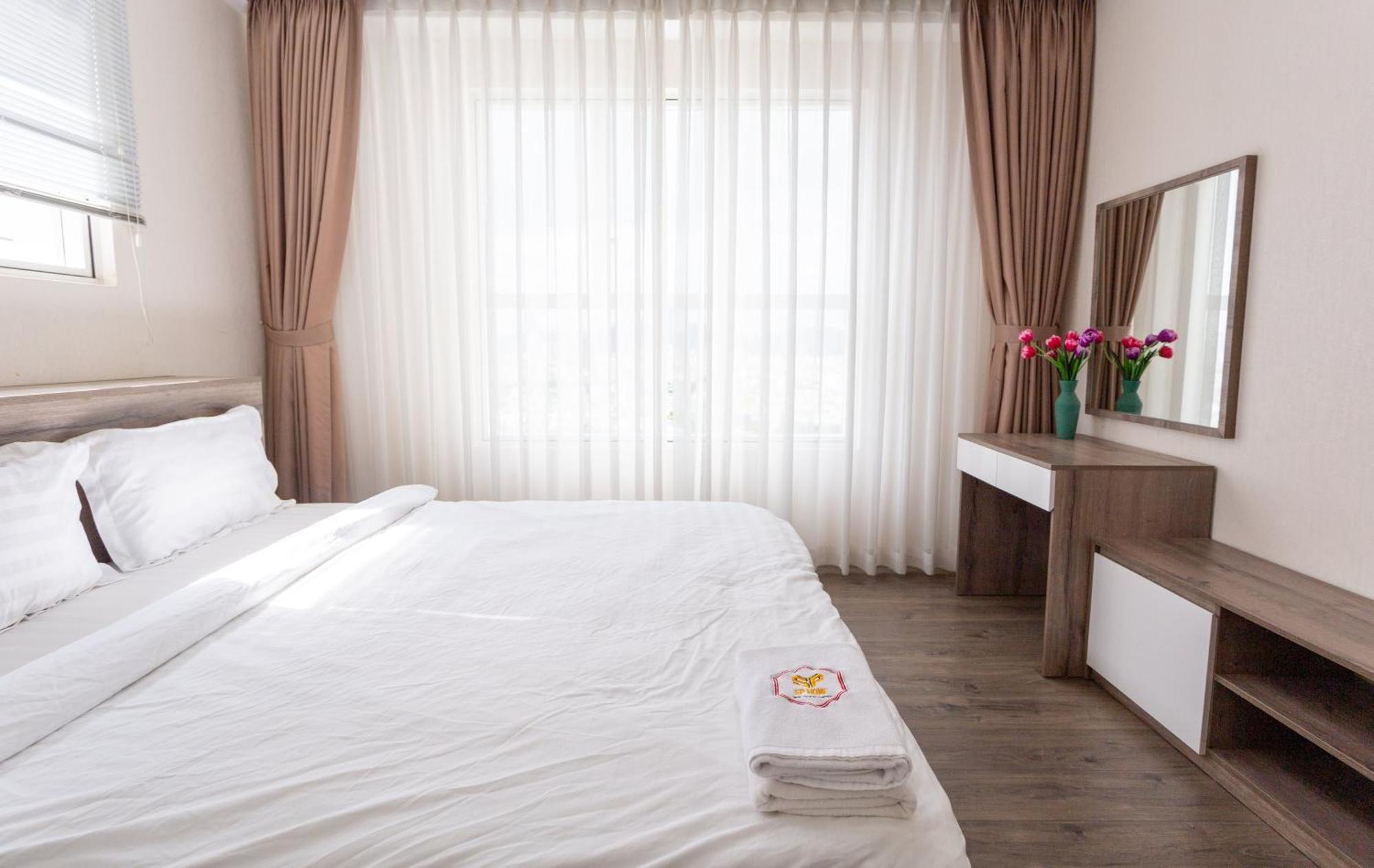 Sunrise City - Sp Home مدينة هوشي منه المظهر الخارجي الصورة