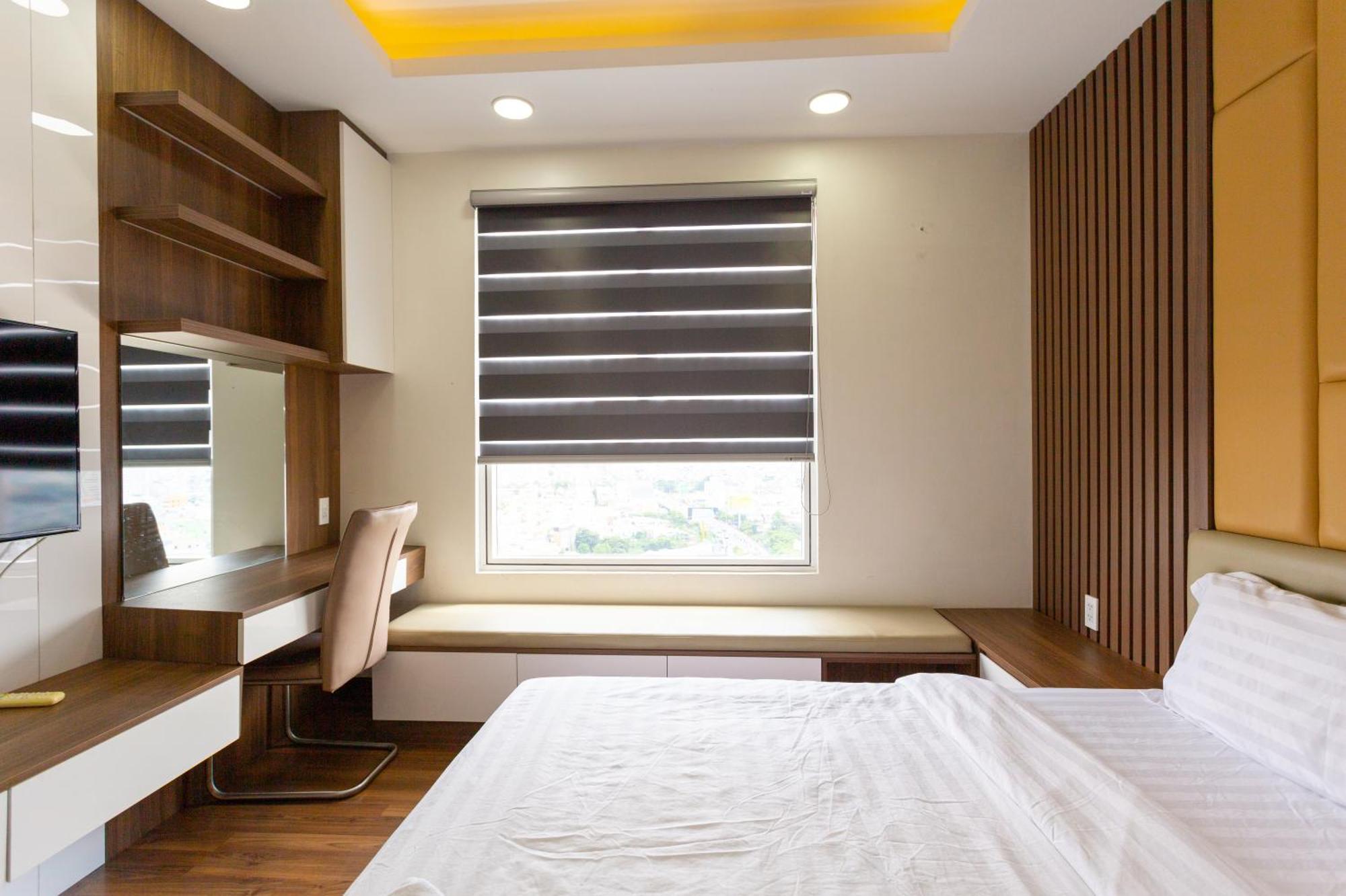 Sunrise City - Sp Home مدينة هوشي منه المظهر الخارجي الصورة