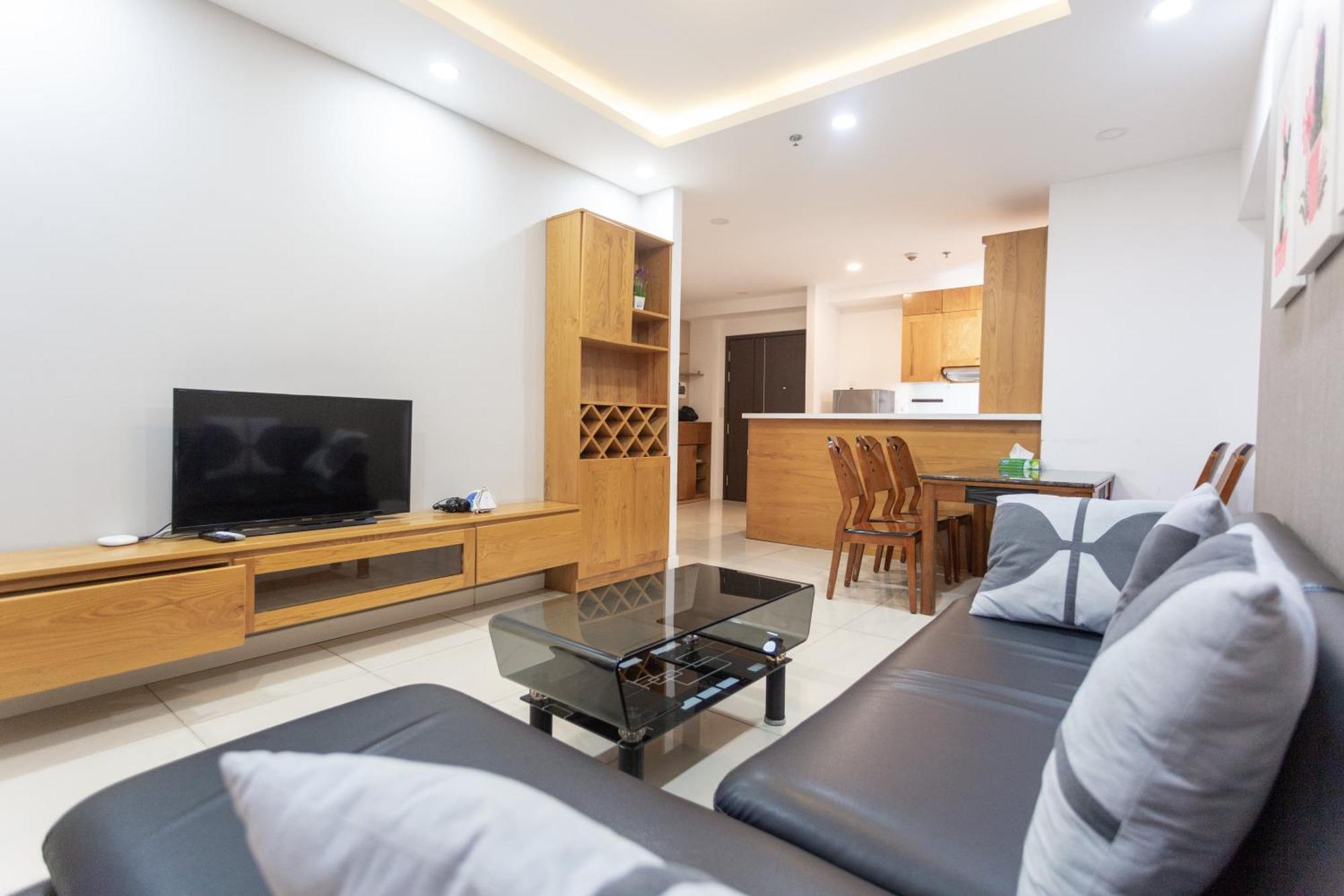 Sunrise City - Sp Home مدينة هوشي منه المظهر الخارجي الصورة