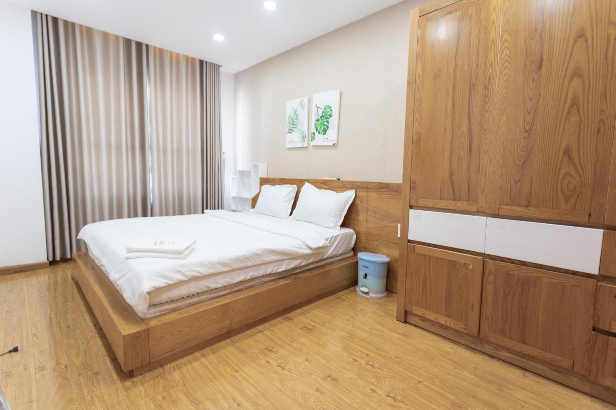Sunrise City - Sp Home مدينة هوشي منه المظهر الخارجي الصورة