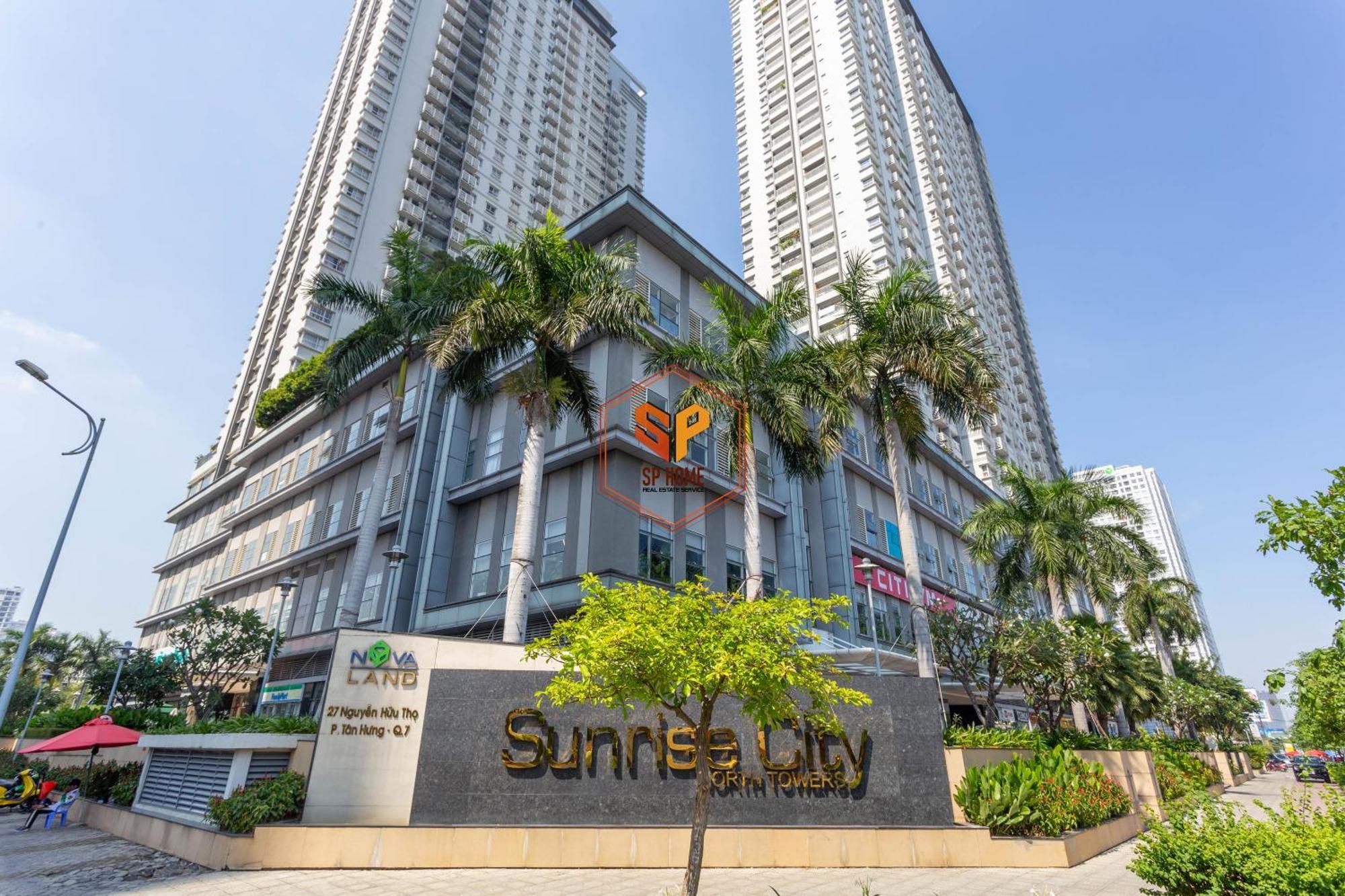 Sunrise City - Sp Home مدينة هوشي منه المظهر الخارجي الصورة