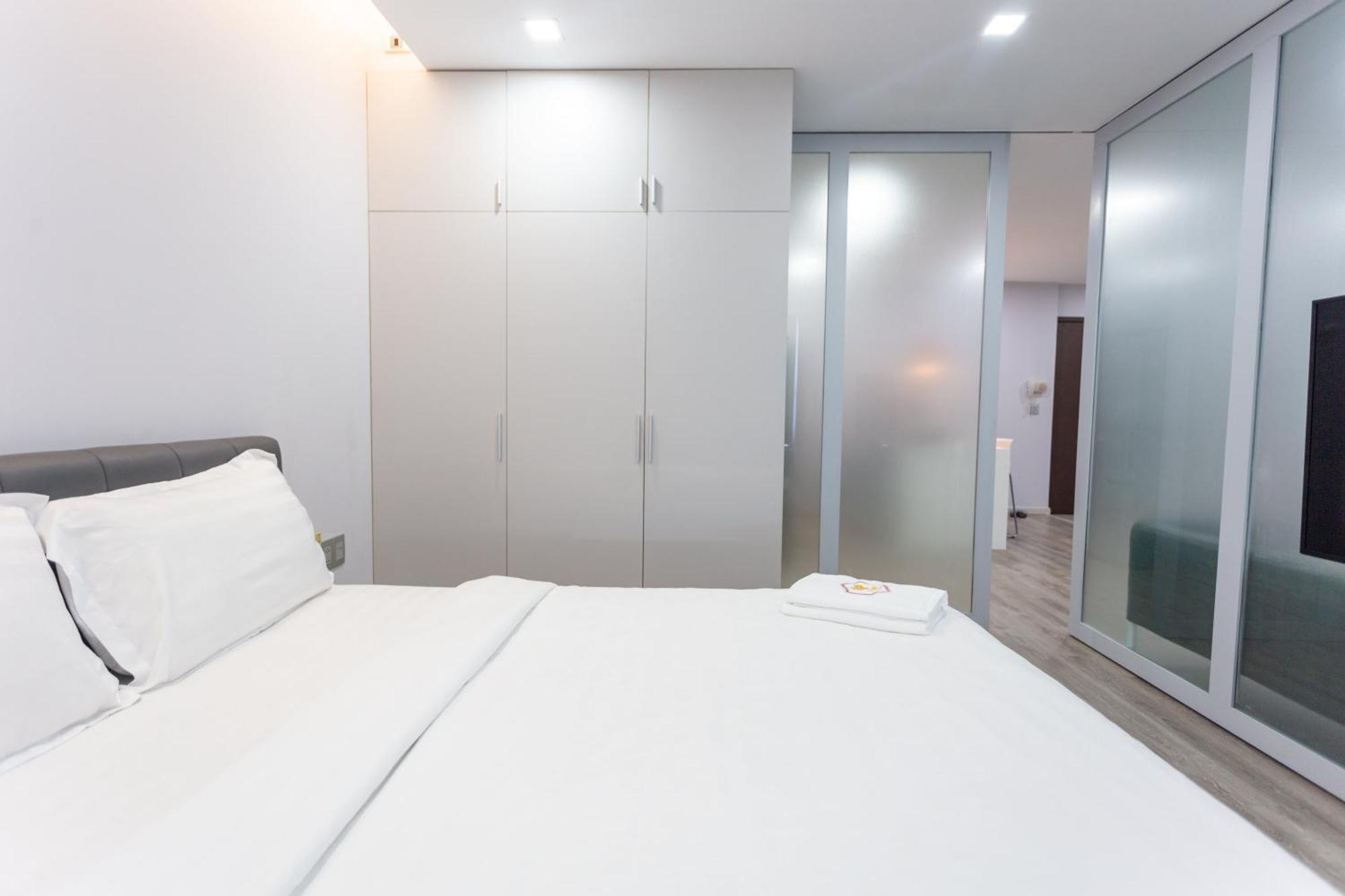 Sunrise City - Sp Home مدينة هوشي منه المظهر الخارجي الصورة