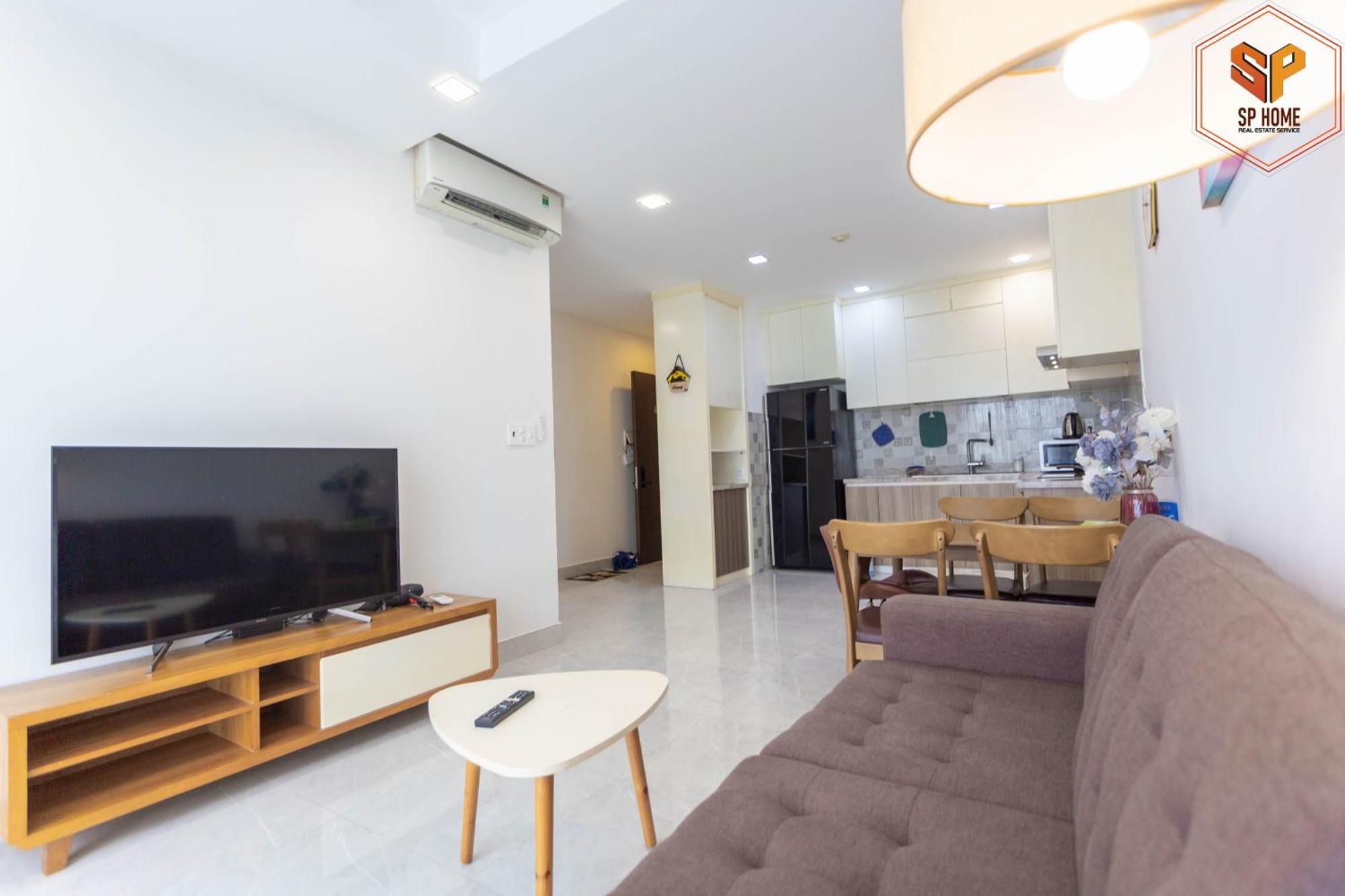 Sunrise City - Sp Home مدينة هوشي منه المظهر الخارجي الصورة