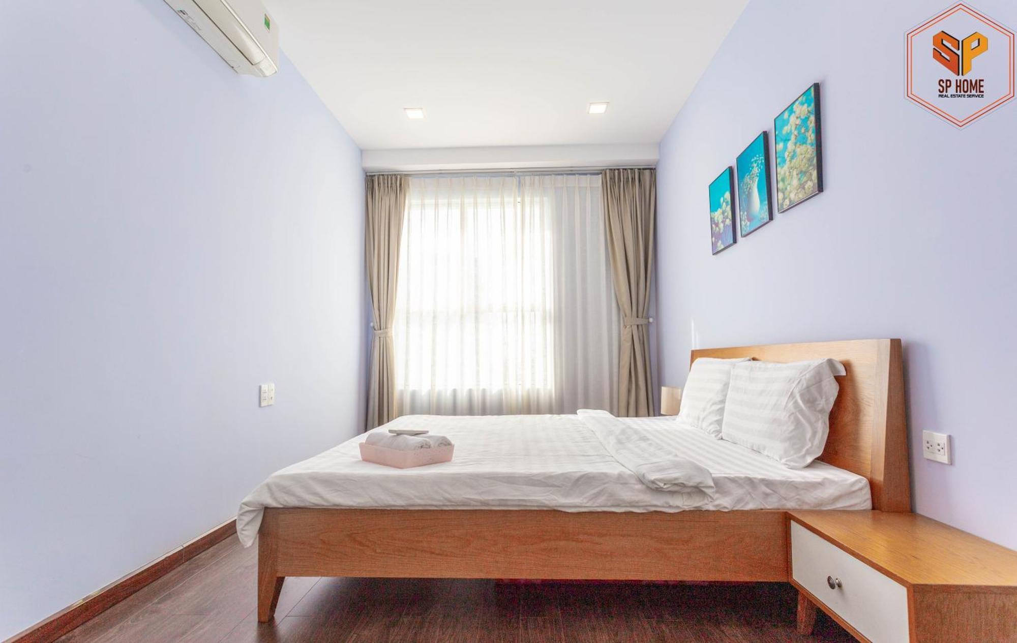 Sunrise City - Sp Home مدينة هوشي منه المظهر الخارجي الصورة