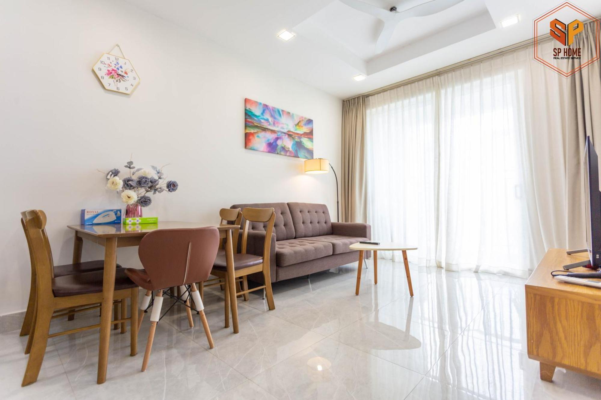 Sunrise City - Sp Home مدينة هوشي منه المظهر الخارجي الصورة