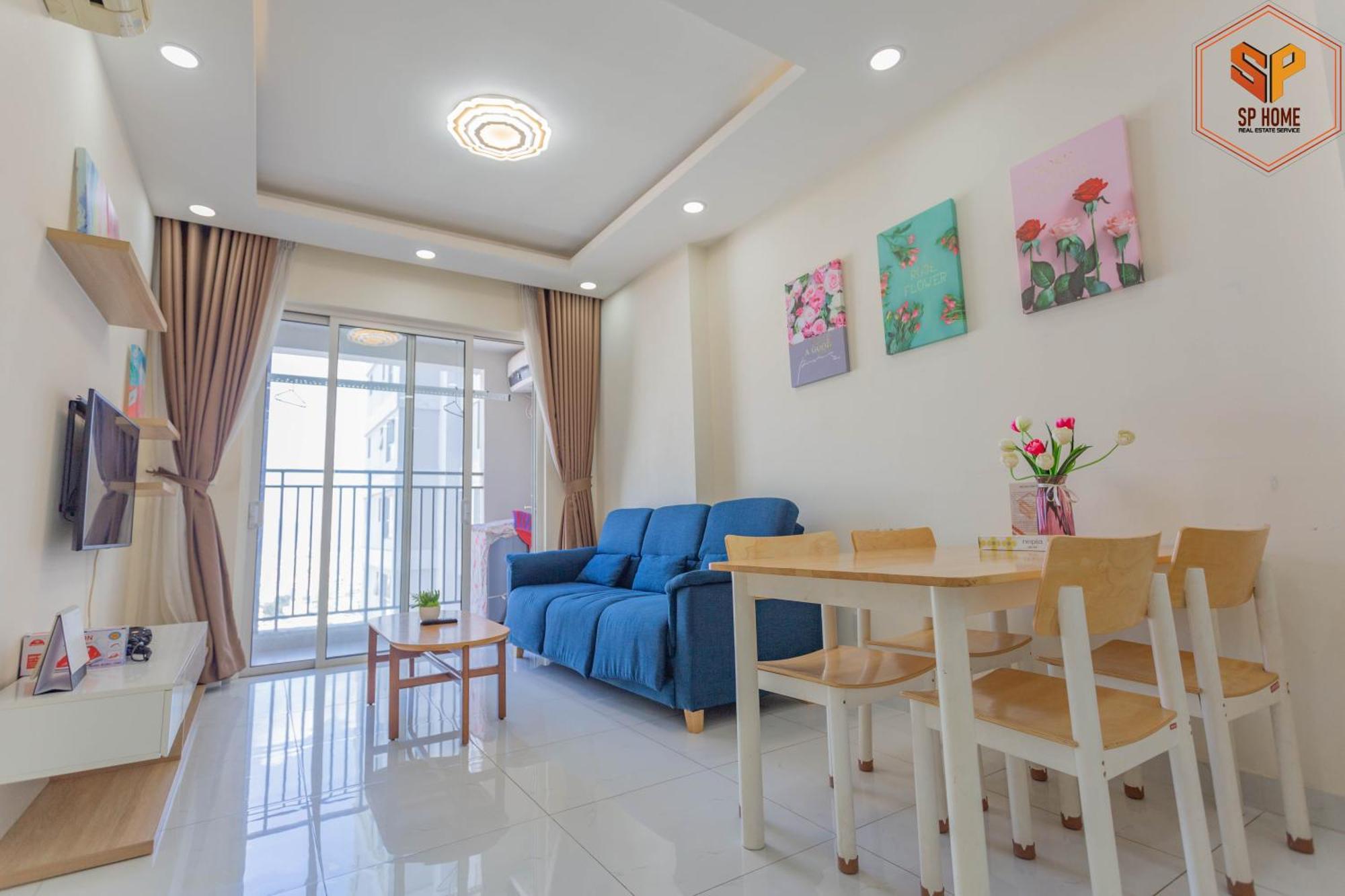 Sunrise City - Sp Home مدينة هوشي منه المظهر الخارجي الصورة