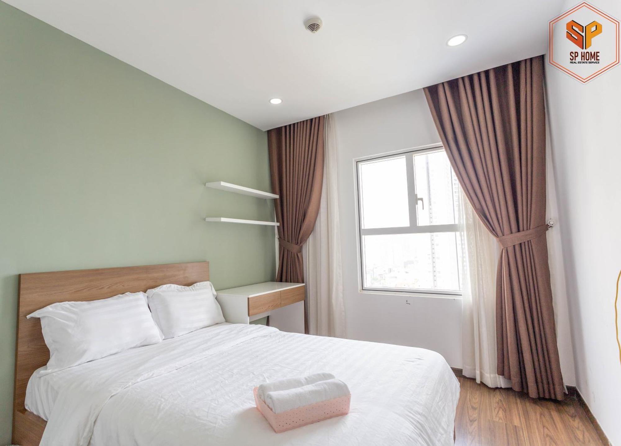 Sunrise City - Sp Home مدينة هوشي منه المظهر الخارجي الصورة