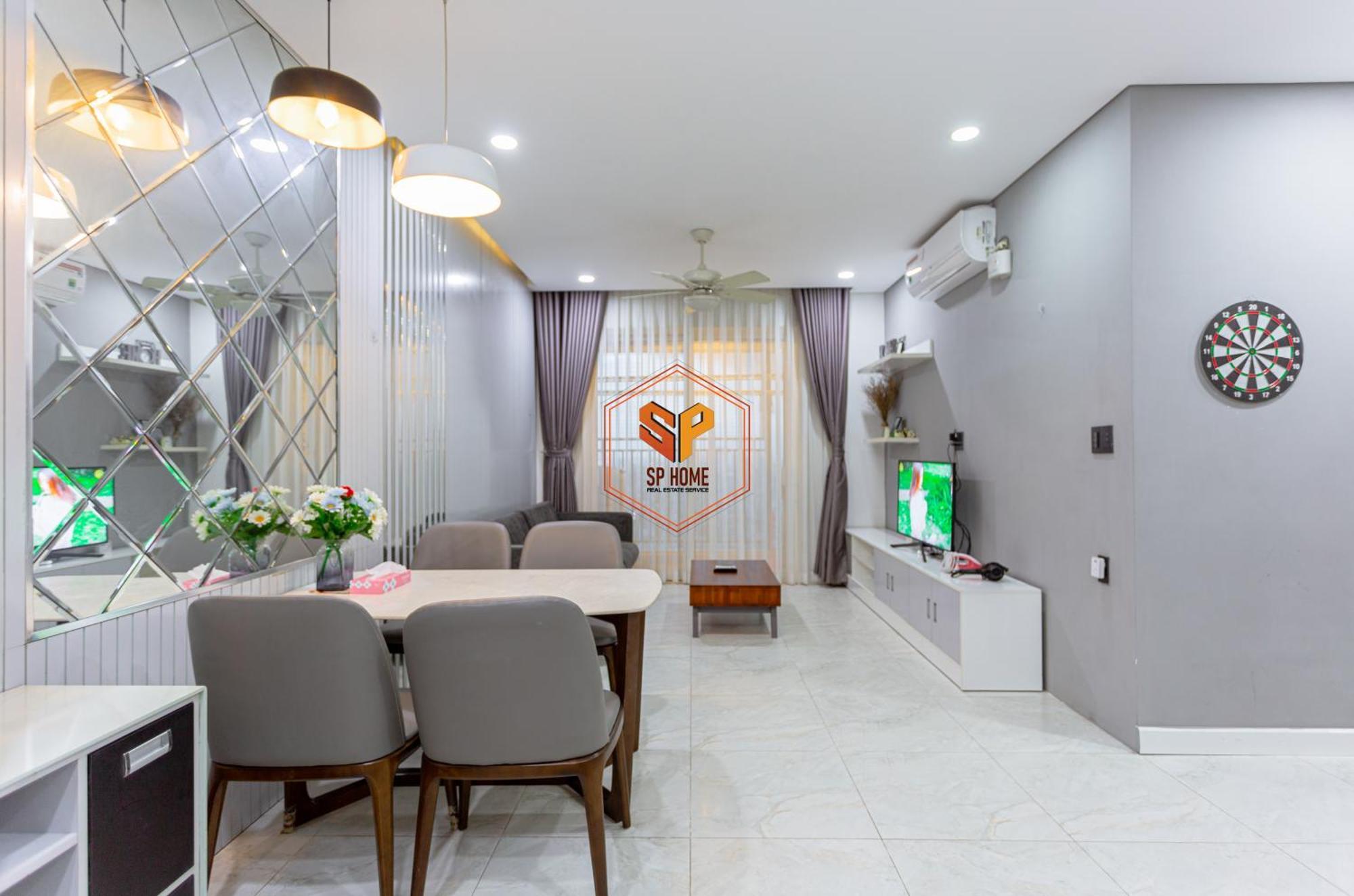 Sunrise City - Sp Home مدينة هوشي منه المظهر الخارجي الصورة