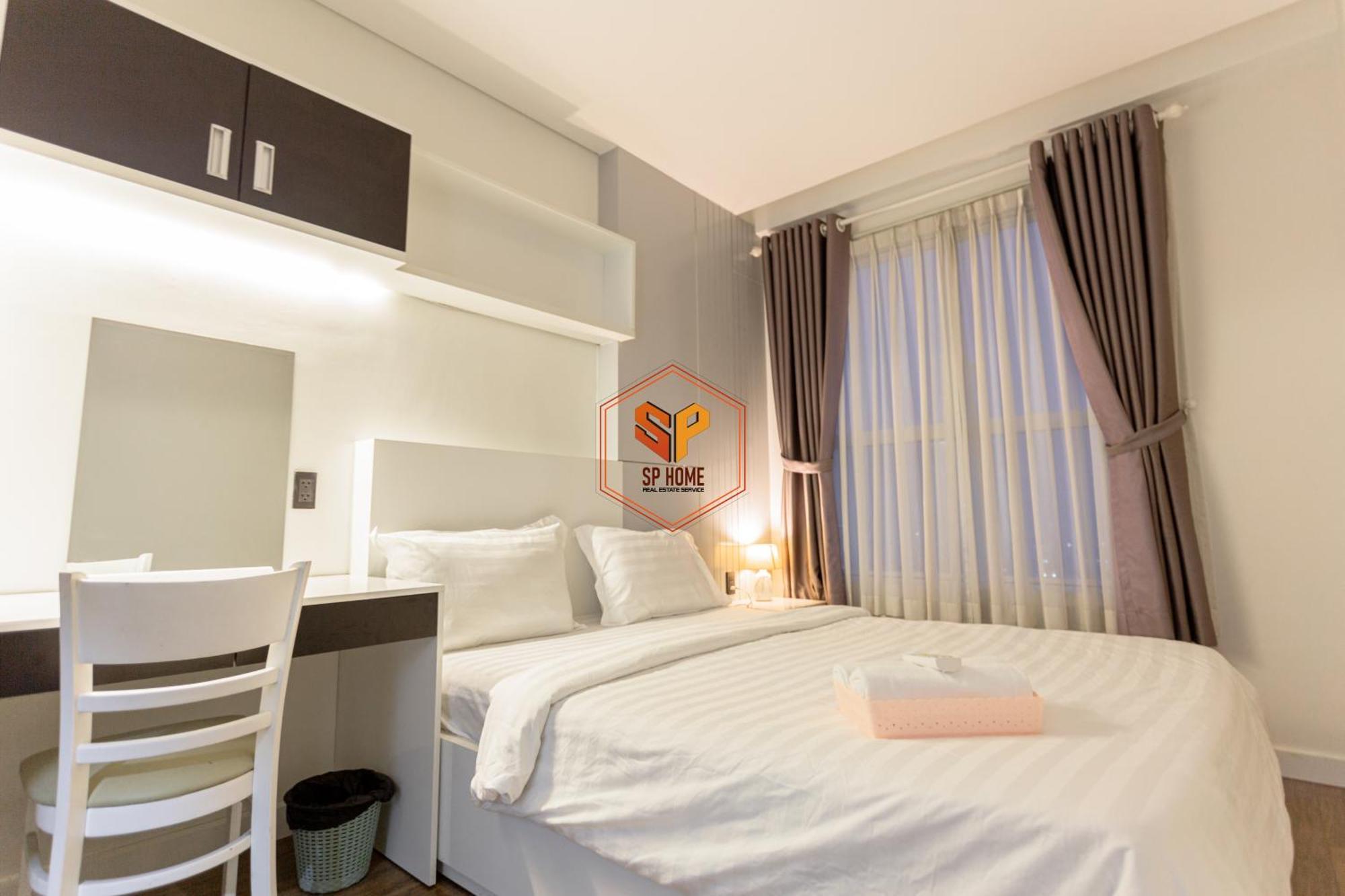 Sunrise City - Sp Home مدينة هوشي منه المظهر الخارجي الصورة