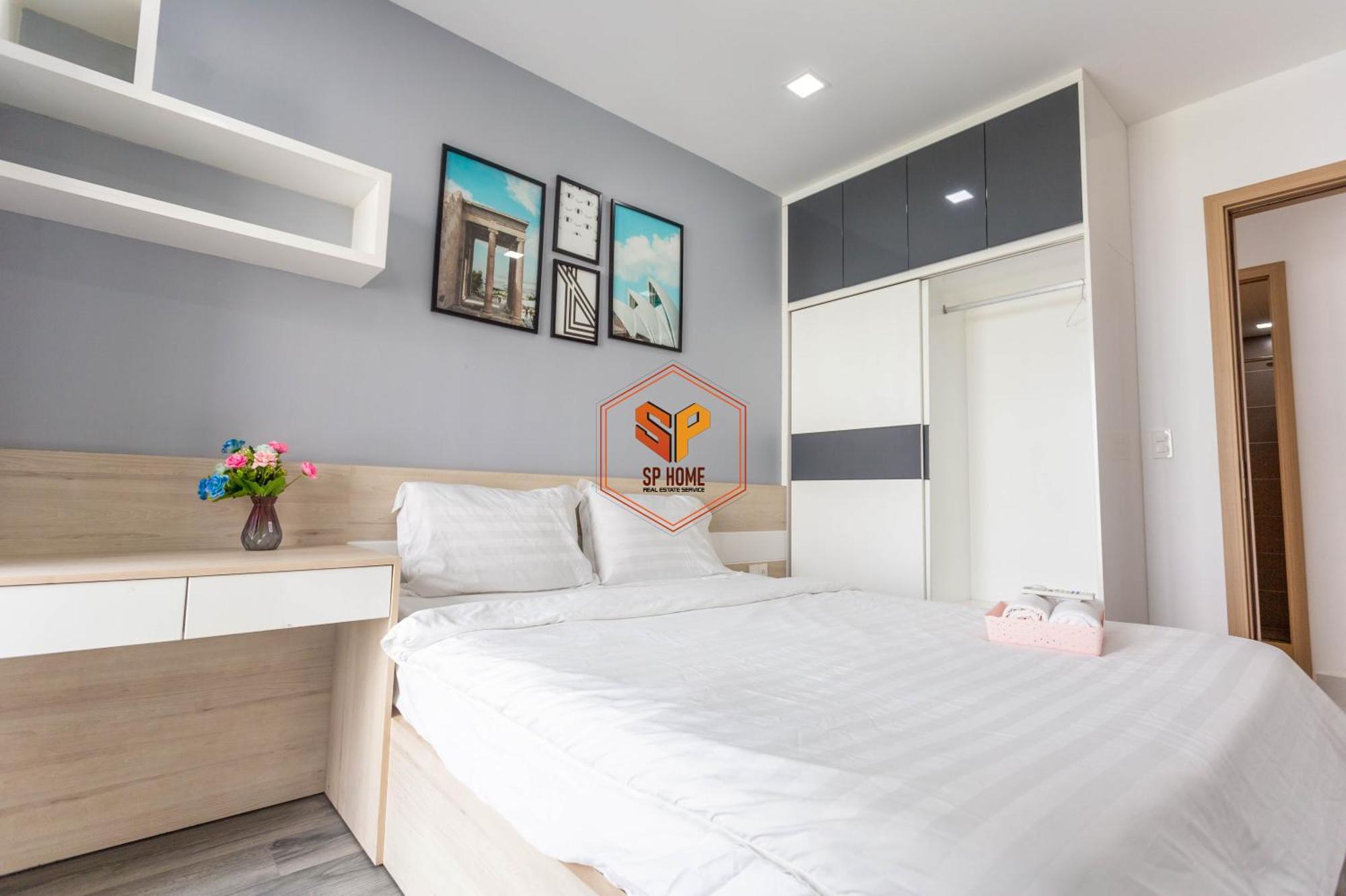 Sunrise City - Sp Home مدينة هوشي منه المظهر الخارجي الصورة