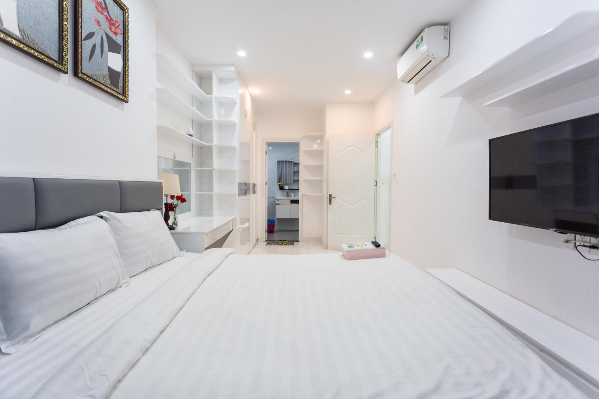 Sunrise City - Sp Home مدينة هوشي منه المظهر الخارجي الصورة