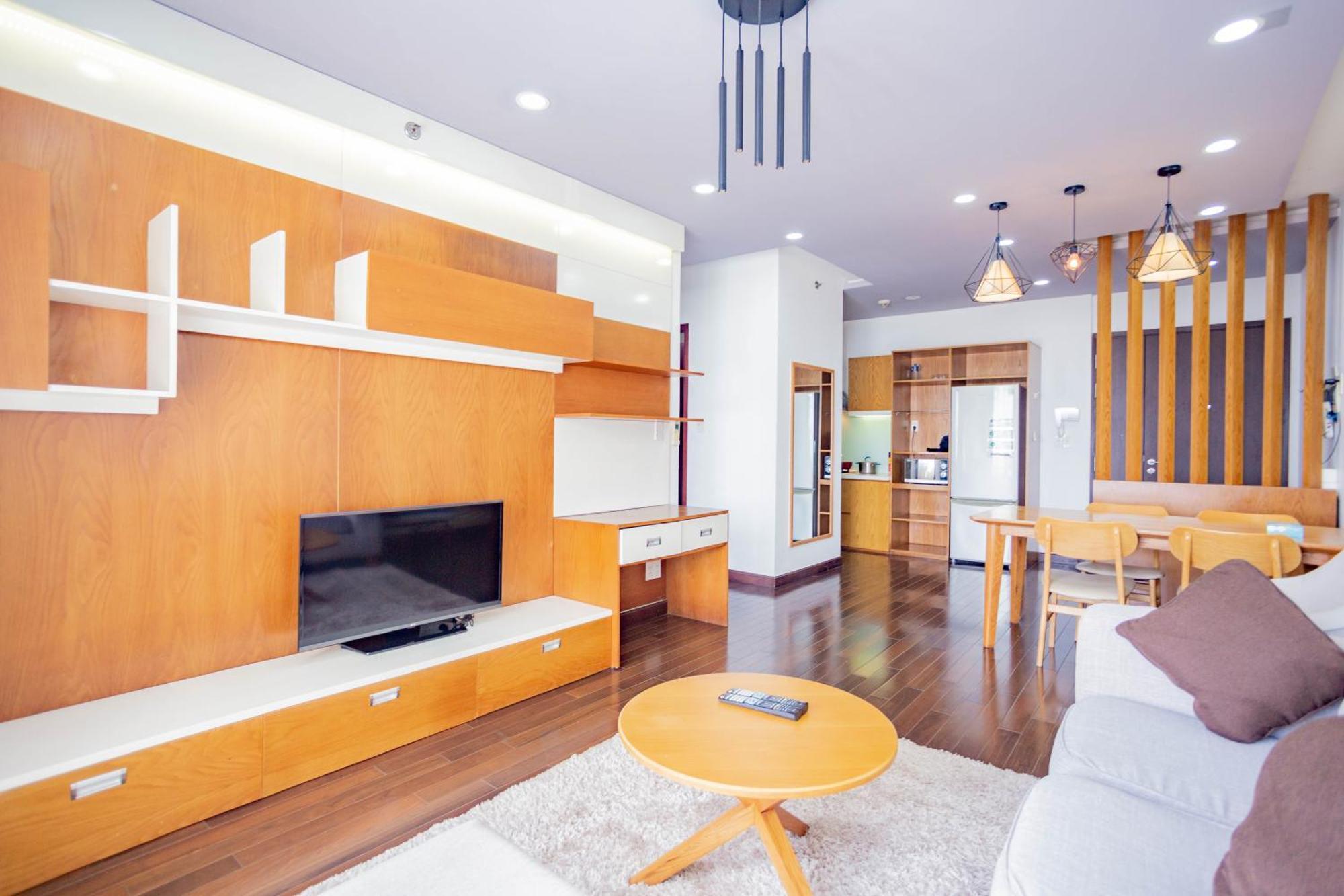 Sunrise City - Sp Home مدينة هوشي منه المظهر الخارجي الصورة