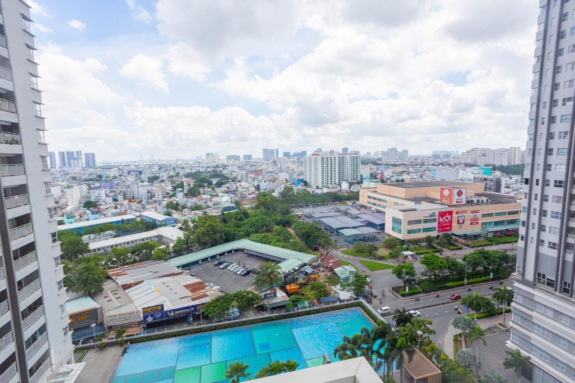 Sunrise City - Sp Home مدينة هوشي منه المظهر الخارجي الصورة