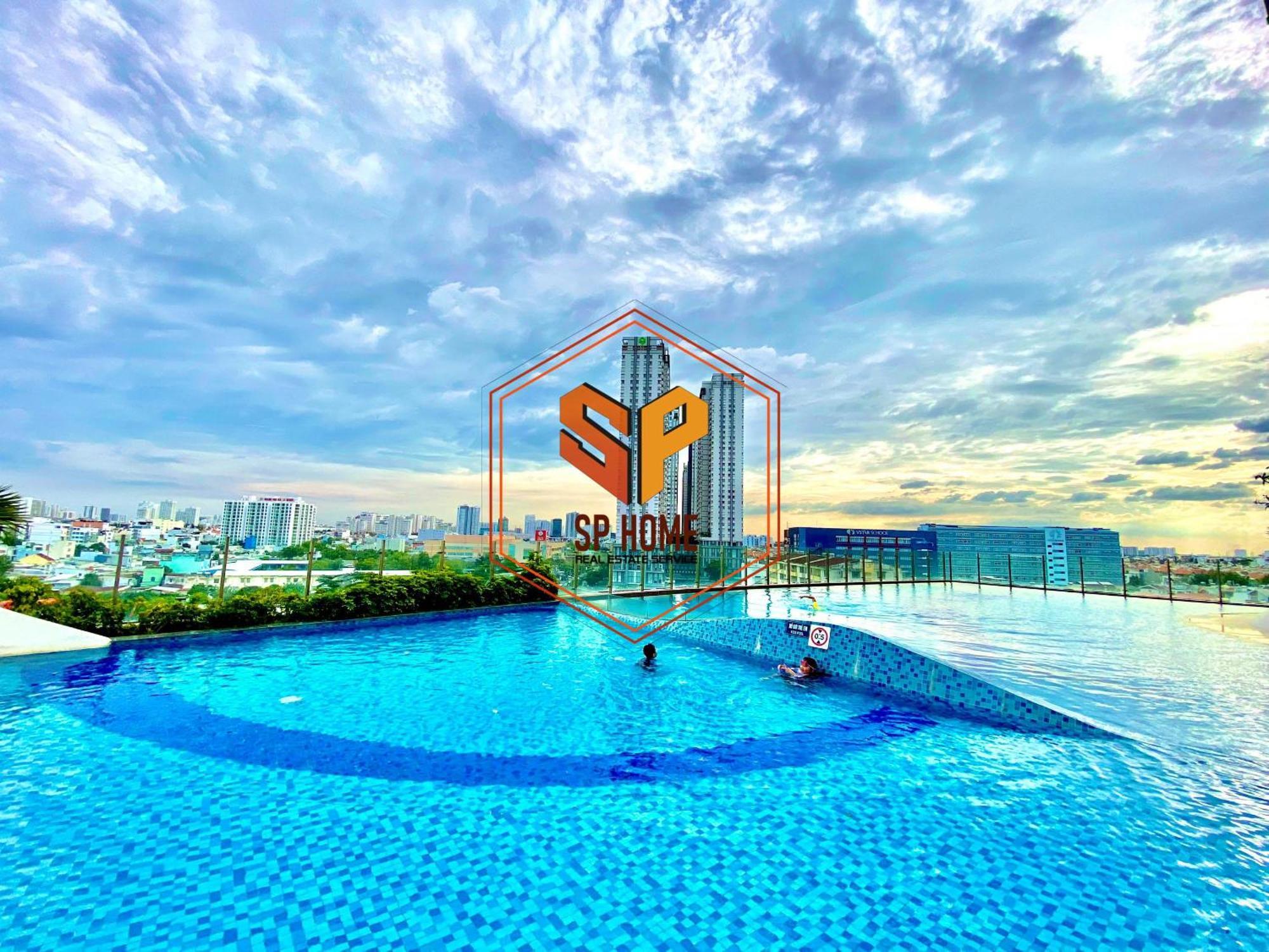 Sunrise City - Sp Home مدينة هوشي منه المظهر الخارجي الصورة