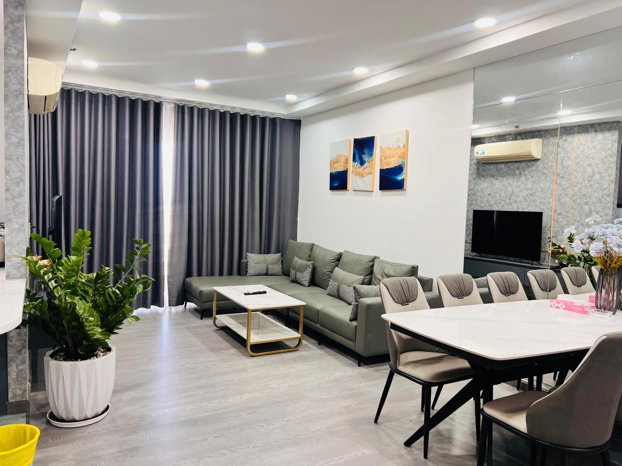 Sunrise City - Sp Home مدينة هوشي منه المظهر الخارجي الصورة