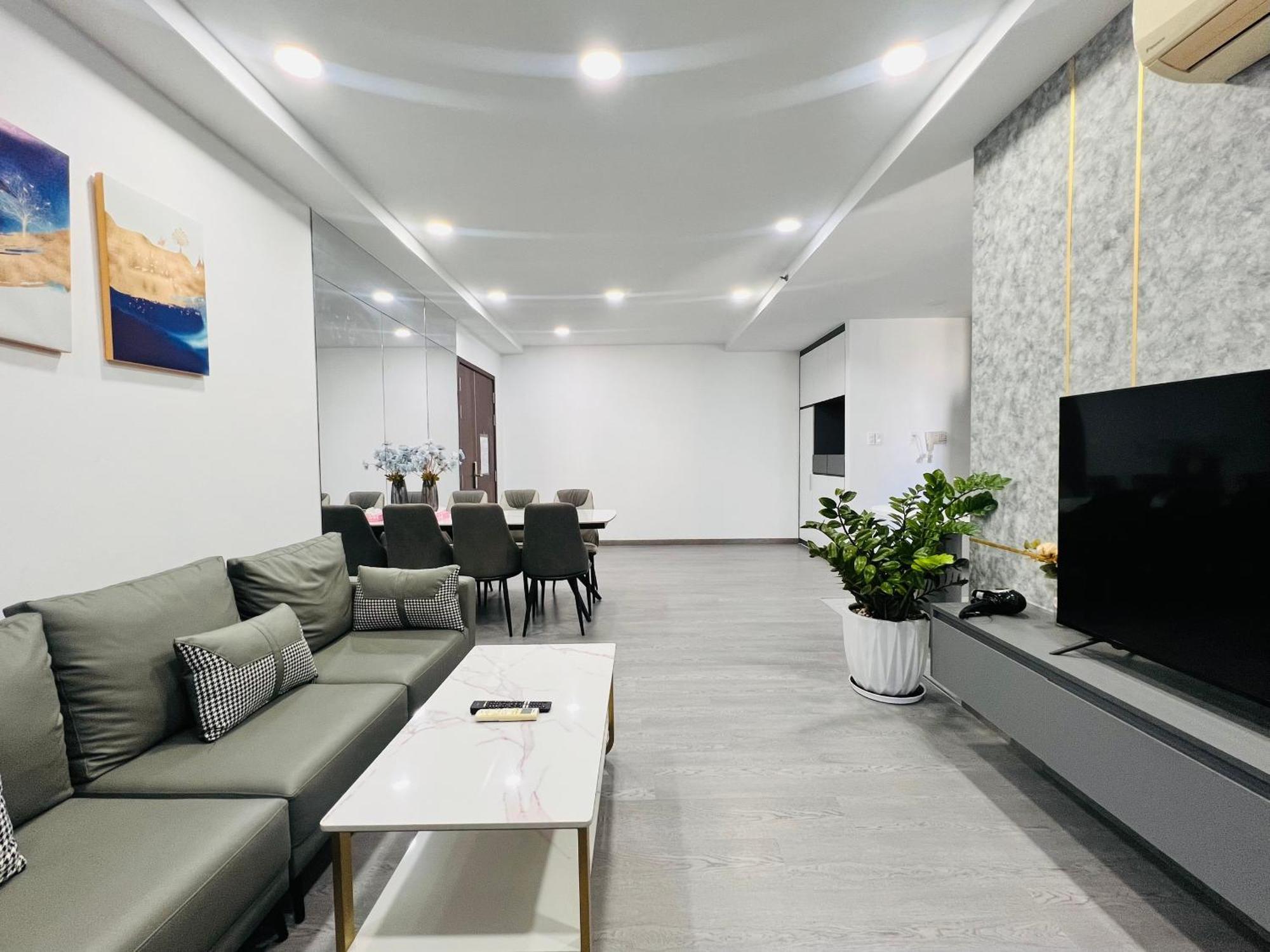 Sunrise City - Sp Home مدينة هوشي منه المظهر الخارجي الصورة