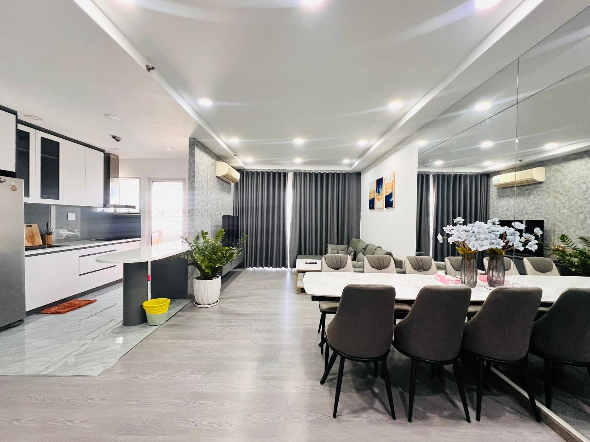 Sunrise City - Sp Home مدينة هوشي منه المظهر الخارجي الصورة